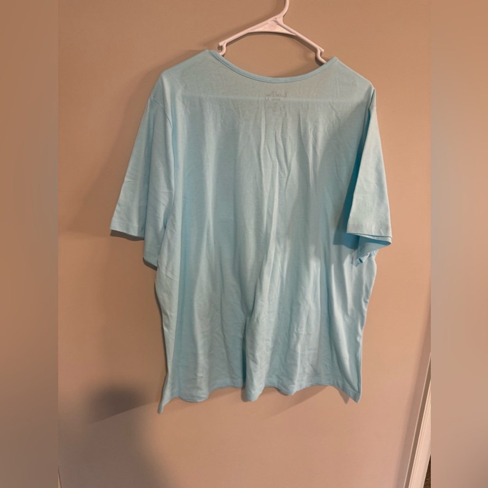 Coral Bay women’s top - size 2x - Picture 4 of 4